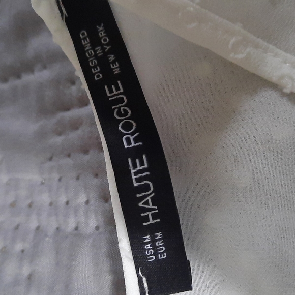 HAUTE ROGUE TOP - Picture 4 of 4